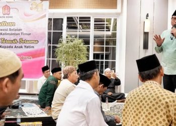 Wawali Ajak KKSS Perkuat Persatuan Bangun Samarinda