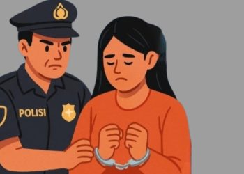 Wanita 48 Tahun Ditangkap Polres Berau, Sabu 37,22 Gram Disita