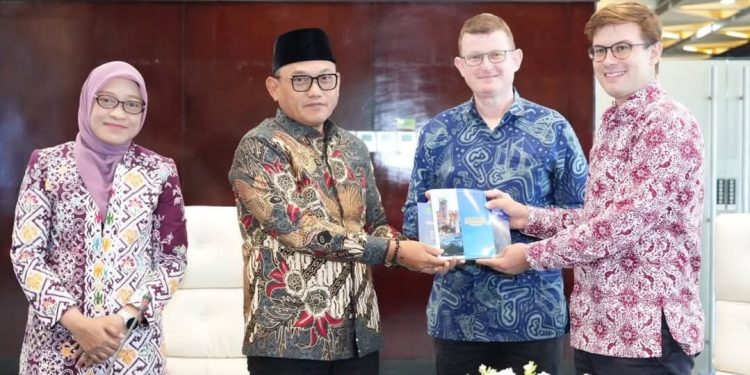 Austria Jajaki Investasi Kesehatan dan Industri Hilirisasi di Kaltim