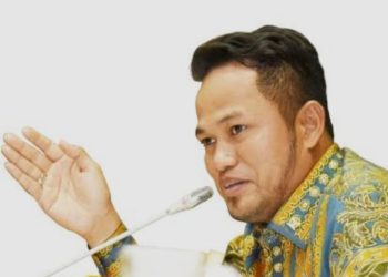 Gubernur Dorong Pembangunan Jalan Perbatasan dan Wilayah Terpencil