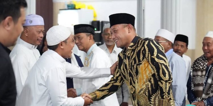 Wagub Kaltim Ajak Generasi Muda Aktif Makmurkan Masjid