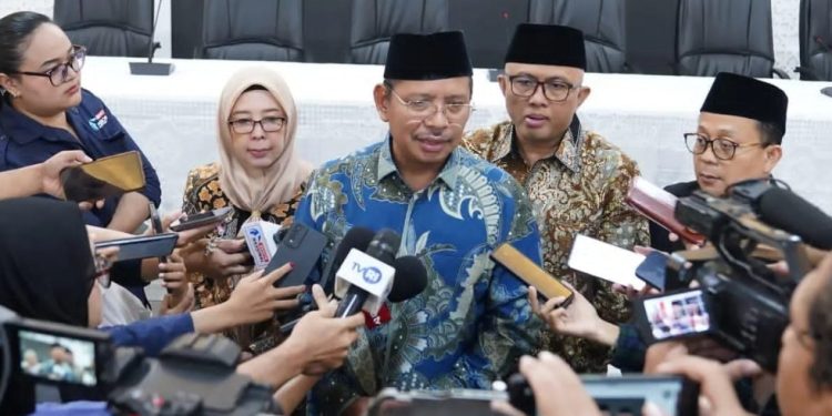 Kemenag Pastikan Tunjangan Profesi Guru Madrasah Mulai Cair Pekan Ini