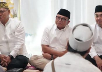 Wawali Samarinda Tekankan Integritas Saat Bukber Bersama DPPKB