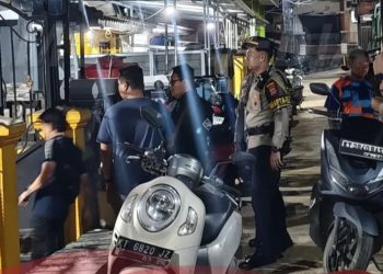 Pria 21 Tahun di Diamankan Usai Keributan Dipicu Konflik Asmara