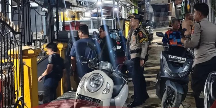 Pria 21 Tahun di Diamankan Usai Keributan Dipicu Konflik Asmara