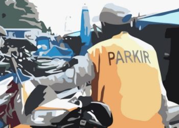 Parkir Berlangganan di Samarinda Diterapkan Mulai April 2026