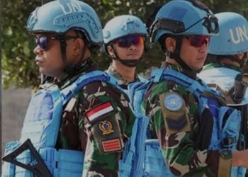 Indonesia Kecam Serangan Israel, Tiga Personel TNI Gugur di Lebanon