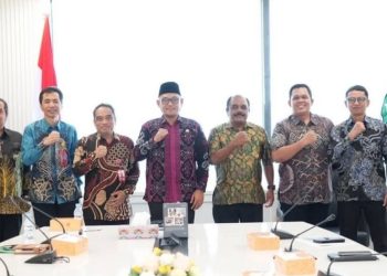 Pemprov Dukung Rencana Pembangunan Bandara Maloy Kutai Timur 