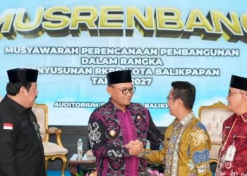 Wagub Kaltim Soroti SPAM dan Banjir di Musrenbang Balikpapan