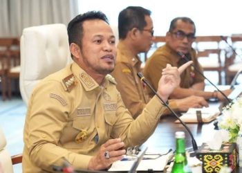 Gubernur Kaltim Tekankan Percepatan Program dan Sinergi OPD
