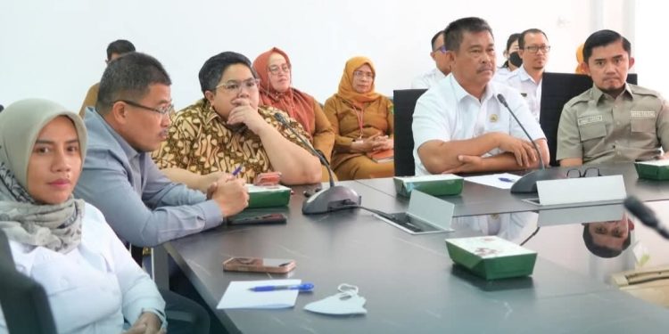 DPRD Kaltim Tinjau RSUD AWS Samarinda, Soroti Kasus Penanganan Medis Bayi