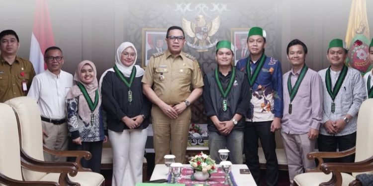 Pemkot Dukung Samarinda Jadi Tuan Rumah Kongres HMI 2026