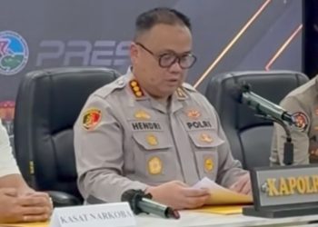 Polresta Samarinda Ungkap 73 Kasus Narkotika di Awal 2026