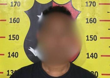 Sempat Buang Barang Bukti, Pengedar Sabu di Samboja Ditangkap Polisi 