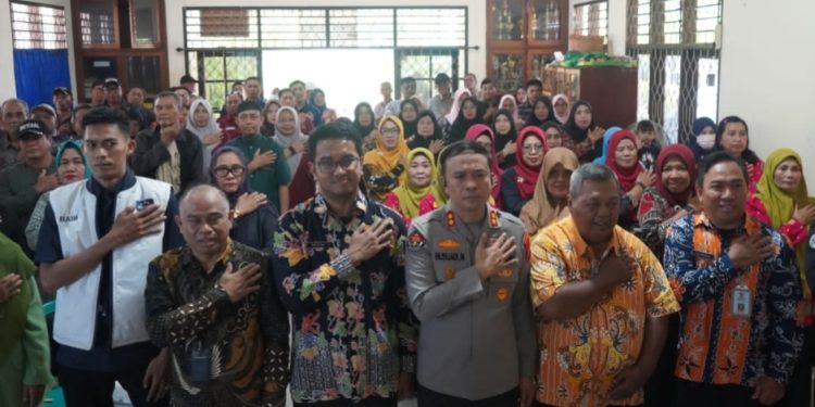 Polda Kaltim Sosialisasi Keamanan Siber Cegah Hoaks dan Pinjol