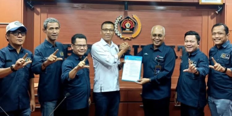 Lampung Jadi Tuan Rumah Hari Pers Nasional dan Porwanas 2027