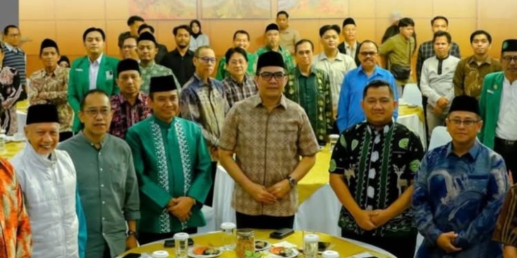 Wali Kota Samarinda Dorong Peran Intelektual KAHMI