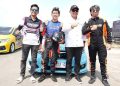 Kejurprov Drag Race Kaltim Jadi Ajang Penyaluran Bakat Pembalap
