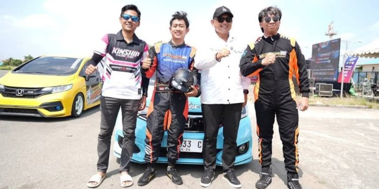 Kejurprov Drag Race Kaltim Jadi Ajang Penyaluran Bakat Pembalap