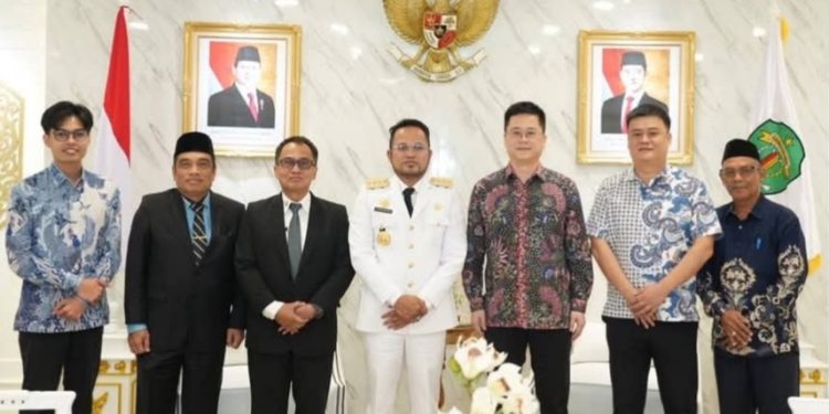 Kaltim Tegaskan Investasi Harus Berdampak Nyata bagi Masyarakat