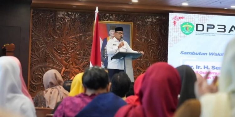 Parade Gender Kaltim Dorong Perempuan Lebih Mandiri dan Berdaya Saing