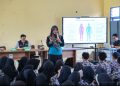 Edukasi Stunting dan Reproduksi Remaja di IKN Libatkan 600 Pelajar