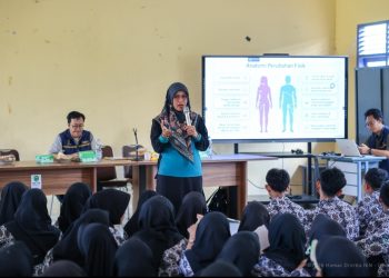 Edukasi Stunting dan Reproduksi Remaja di IKN Libatkan 600 Pelajar