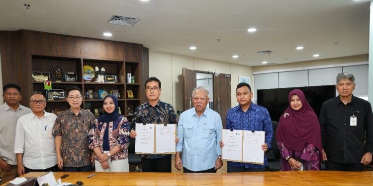 Otorita IKN Teken PKS Investasi Properti dan Fasilitas Senilai Rp1,2 Triliun