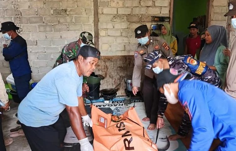 Bocah Hilang di Pantai Ulingan Berau Ditemukan Meninggal Dunia