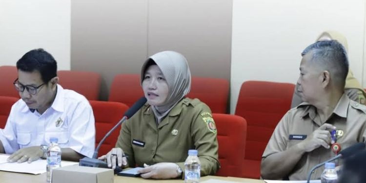Jalani Pemeriksaan Terinci BPK, Pemkot Samarinda Target WTP
