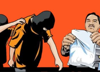 Polsek Tenggarong Seberang Ungkap Kasus Narkoba, Dua Pelaku Diamankan