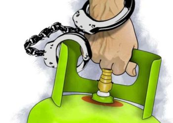 Polres Berau Tangkap Residivis Pencurian Tabung Gas LPG
