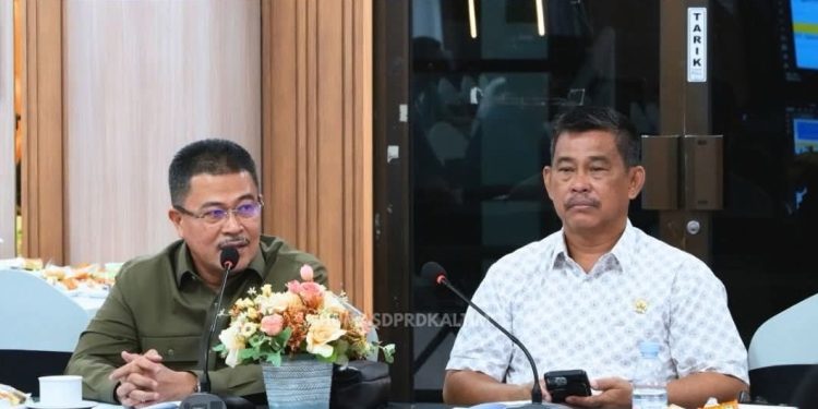Komisi IV DPRD Kaltim Bahas Anggaran Pendidikan Tahun 2027
