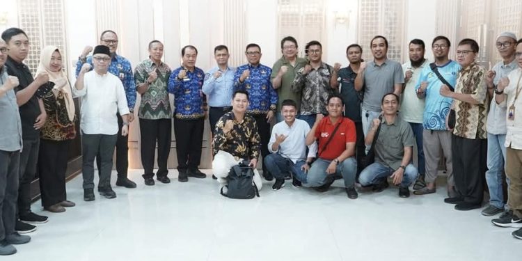 Pemkot Samarinda Dukung Komunitas Molis dan Transportasi Ramah Lingkungan 