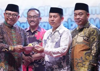 HUT Palaran, Wawali Tekankan Pembangunan Berbasis Kesejahteraan