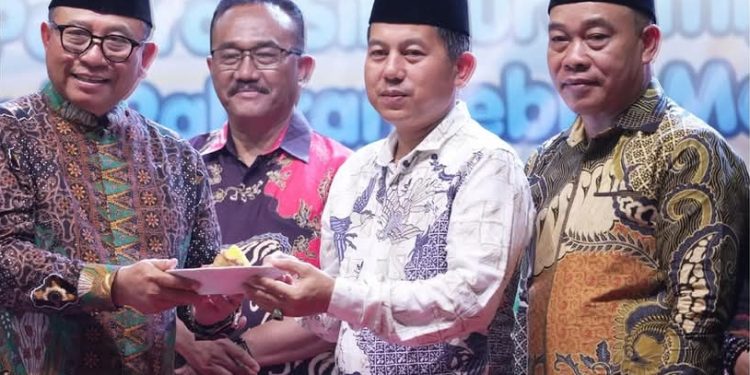 HUT Palaran, Wawali Tekankan Pembangunan Berbasis Kesejahteraan