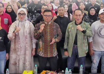 Hari Musik Nasional, Wawali Samarinda Dorong Musik Berkarakter