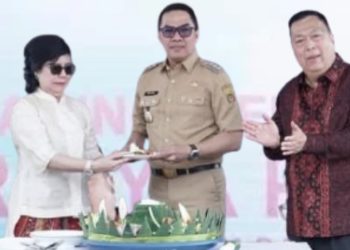 Hotel Courtyard Marriott Samarinda Dibangun, Ditarget Beroperasi 2028