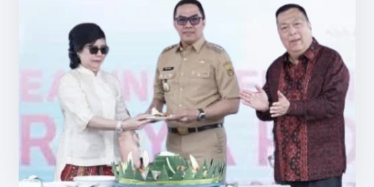 Hotel Courtyard Marriott Samarinda Dibangun, Ditarget Beroperasi 2028