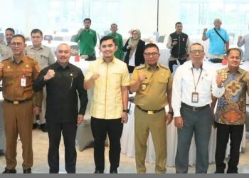 Pemkot Samarinda Terima LHP Dana Parpol, Tekankan Transparansi Keuangan 
