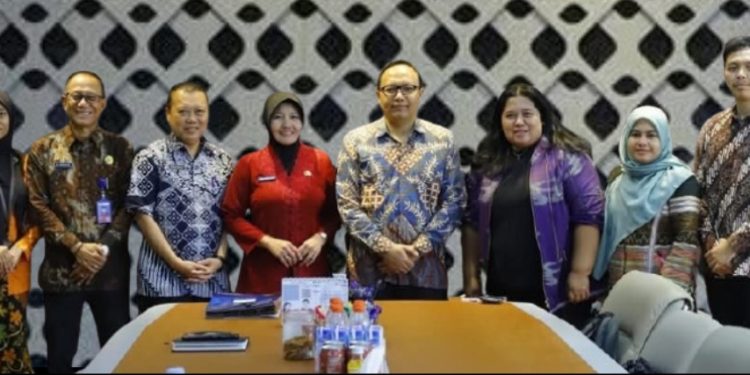 Audiensi Tim Korsupgah KPK, Pemkot Samarinda Perkuat Tata Kelola Aset