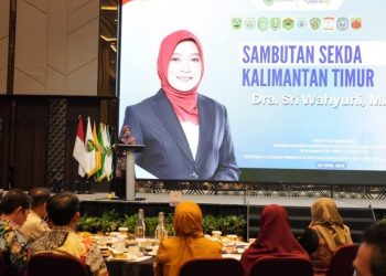 Rakorda Kominfo Kaltim, Dorong Integrasi Layanan Digital