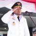 Gubernur Kaltim Pimpin Upacara Hari Otda ke-30, Tekankan Sinkronisasi Pusat dan Daerah
