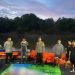 Perahu Muat Sawit Karam di Sungai Belayan, Seorang Warga Hilang