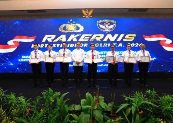 Ditreskrimsus Polda Kaltim Juara Nasional, Selamatkan Aset Negara Rp76 Miliar