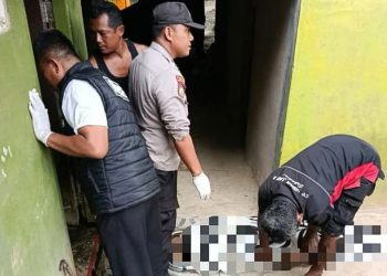 Pria 37 Tahun Ditemukan Meninggal di WC Warung Gunung Tabur Berau