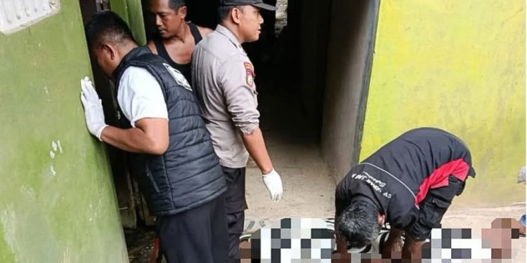Pria 37 Tahun Ditemukan Meninggal di WC Warung Gunung Tabur Berau