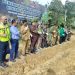 Kodim 0909/KTM Tanam Puluhan Ribu Pohon Ulin di Telaga Batu Arang