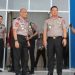 Kapolda Cek Progres Pembangunan Sarpras KM 13 Balikpapan