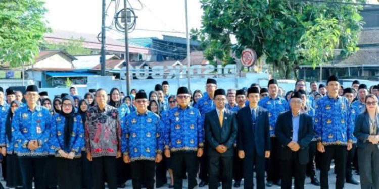 Wawali Samarinda Tekankan Pendidikan Inklusif dan Merata